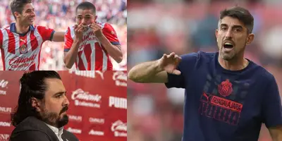 Para Veljko Paunovic, las Chivas tiene un camino a seguir para ser campeones del futbol mexicano.