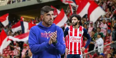 Parece que chivas ya aprendió su lección y quieren amarrar su primer fichaje de cara al 2024