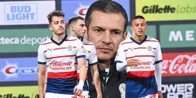 Parece que Jaime lozano tiene prohibido llevar rojiblancos, los olvidados por el Jimmy en la última convocatoria de la Selección Mexicana