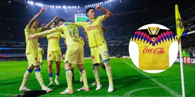 Parece ser que le copiaron al América.