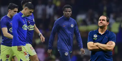 Parecía que Dilrosun sería titular con América, pero esto detiene a Jardine