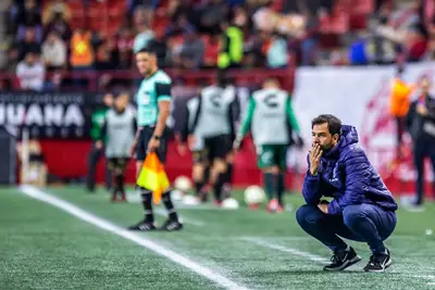 Pase lo que pase, tiene el respaldo de la directiva de los potosinos.