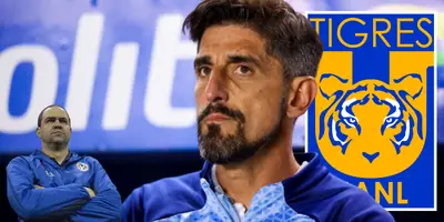 Paunovic en partido con Chivas. Foto: ESTO