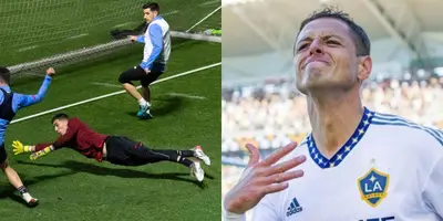 Paunovic junto a Fernando Hierro ya están planeando el Apertura 2023