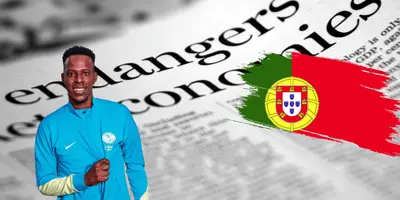 Periódico de Canva, con Borja adelante