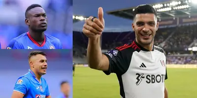 Pero Cruz Azul prefirió a Cambindo, en una de las decisiones más impactantes del futbol.