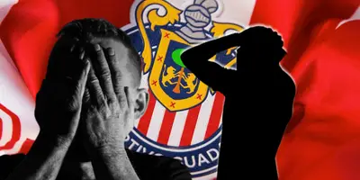 Persona arrepentida junto a futbolista incógnito / FOTO DEFINICIÓN DE