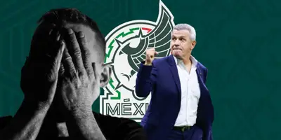 Persona arrepentida junto a Javier Aguirre / FOTO DEFINICIÓN DE