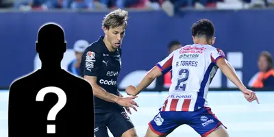 Personaje incógnito en el Atlético de San Luis vs Monterrey / FOTO FREEPIK