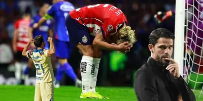 Pese a perder, Chivas y la mejor noticia que reciben antes de enfrentar a América