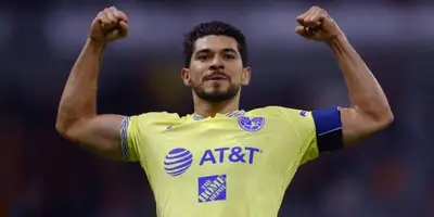 Pésimas noticias para el América con la lesión de su gran delantero, Henry Martín.