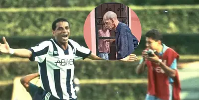 Piden apoyo para Mario de Souza / FOTO X