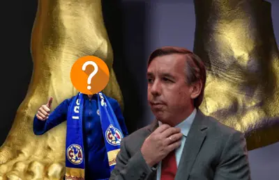 Pie de oro y Emilio Azcárraga/ Foto Telecinco.