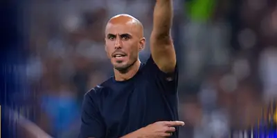 Pizarro como DT. Foto: Tigres