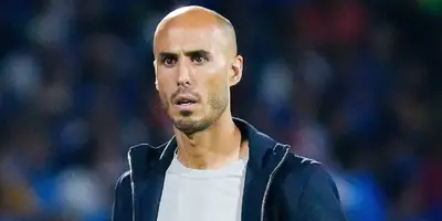 Pizarro en partido. Foto: Imago