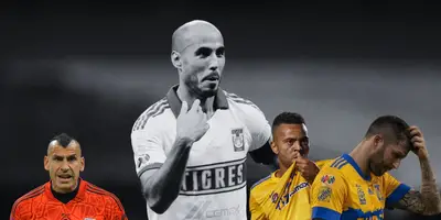 Pizarro y veteranos de Tigres