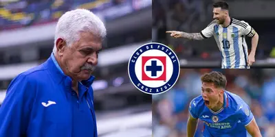 Pobre Tuca Ferretti, cuando parece que nada puede estar peor llega una pésima noticia en vivo.