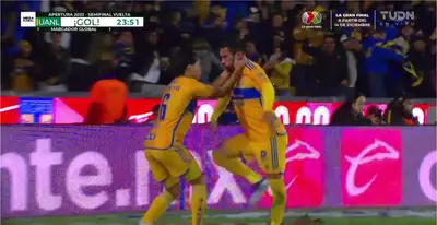 Poco le duró el gusto a los Pumas.