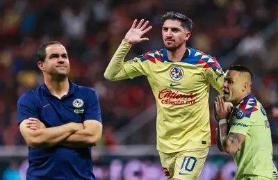 Podría aparecer en el clásico nacional.