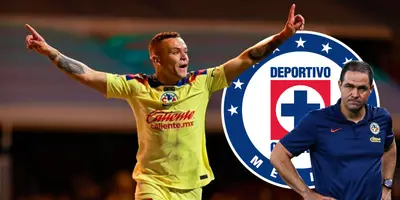 Podría darse un regreso del Cabecita a Cruz Azul y dejar a América.