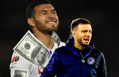 Podría irse de Cruz Azul.