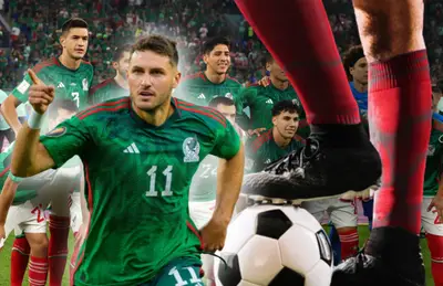 Podría jugar con México.