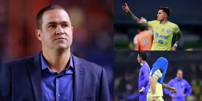 Podría no volver a recibir la oportunidad con las Águilas luego de su participación con el club.