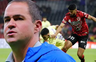 Podría regresar al América.