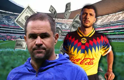 Podría regresar al América.