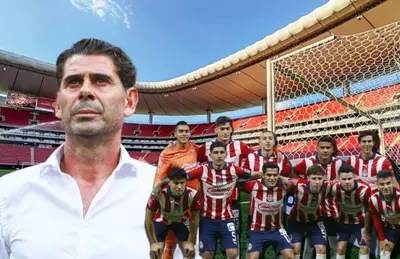 Podría salir de Chivas.