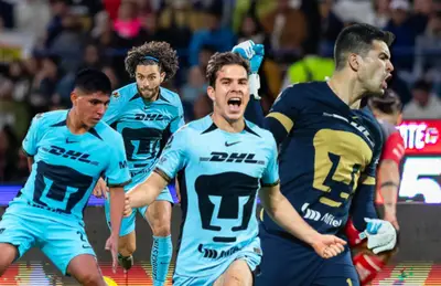 Podría ser el mejor jugador de Pumas