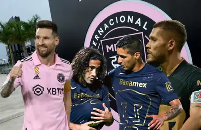 Podría ser nuevo jugador del Inter de Miami.