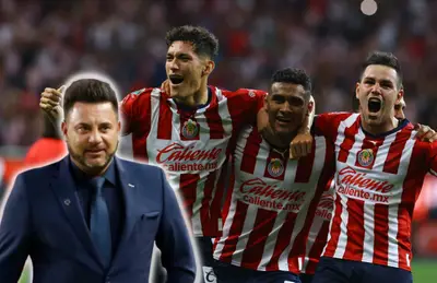 Podría ser opción para Chivas.