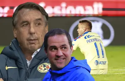 Podría ser su reemplazo.