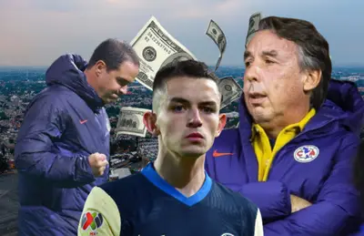 Podría ser su reemplazo en el América.