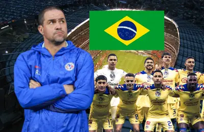 Podría ser una opción para el América.