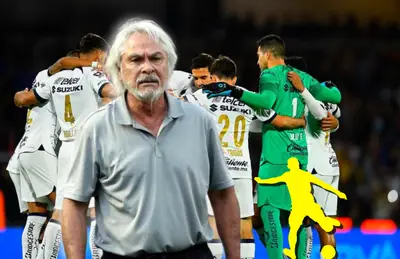 Podría solucionar problemas en Pumas.