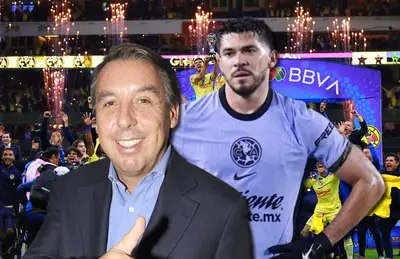 Podría volver al América.