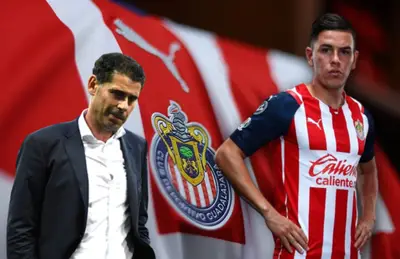 Podrían irse de Chivas.