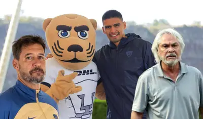 Ponce de León filtró a los responsables en la operación de Martínez por Pumas.