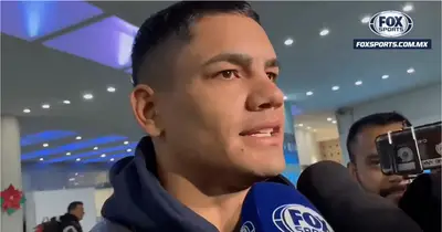 Por fin habló el delantero ex de los Pumas.