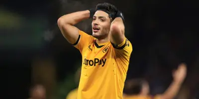 Por sexto partido consecutivo, Lopetegui dejó fuera de una convocatoria a Raúl Jiménez