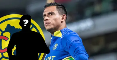 Portero incógnito junto a Luis Ángel Malagón / FOTO MEXSPORT