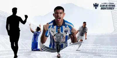 Póster de la despedida de Gallardo tomado del Monterrey.
