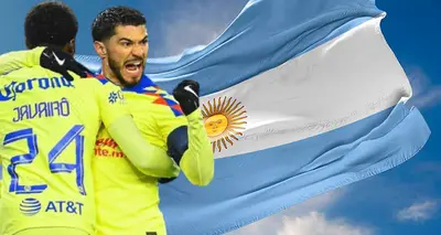 Prensa Argentina y su reacción al ver cómo el América baila a todos