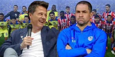 Previo a la semifinal entre América y Atlético San Luis, la mala noticia que le manda Monterrey a André Jardine y su cuerpo técnico.