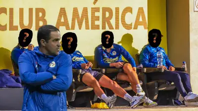 Previo al juego vs Cruz Azul, medio equipo de Jardine busca salir.