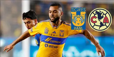 Primeros minutos de acción en el Estadio Universitario que presenta un aforo a su máxima capacidad