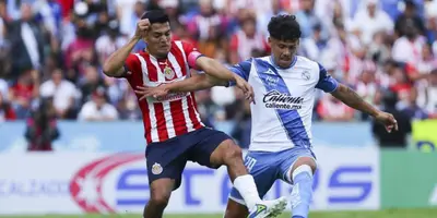 Puebla eliminó a Chivas en el repechaje del Apertura 2022 desde los once pasos