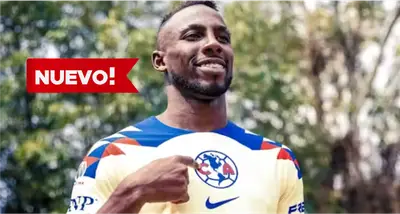 Puede ser el nuevo Quiñones, la joya que se puso la del Ame, francés mexicano